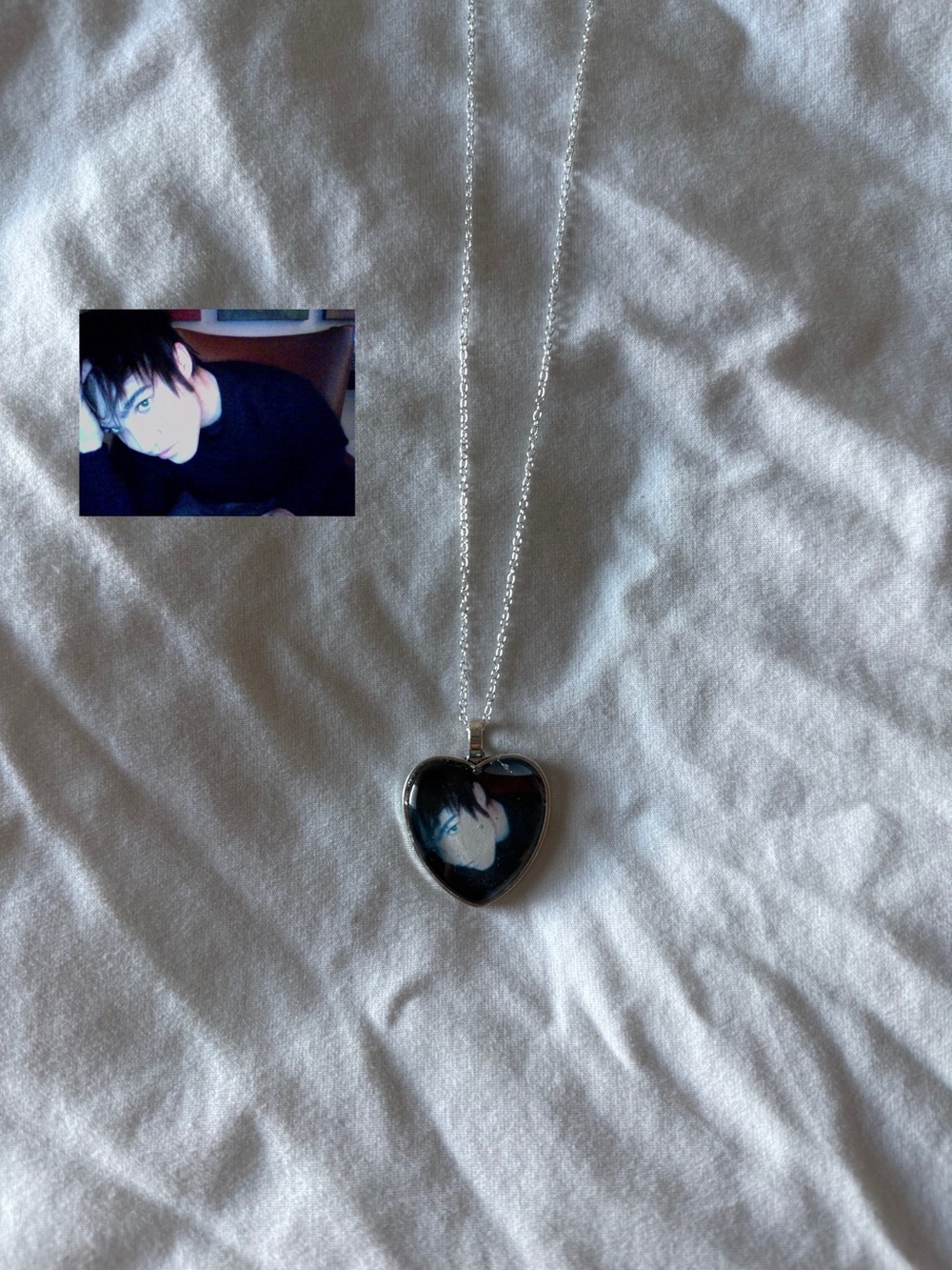 fall out boy pete wentz necklace
